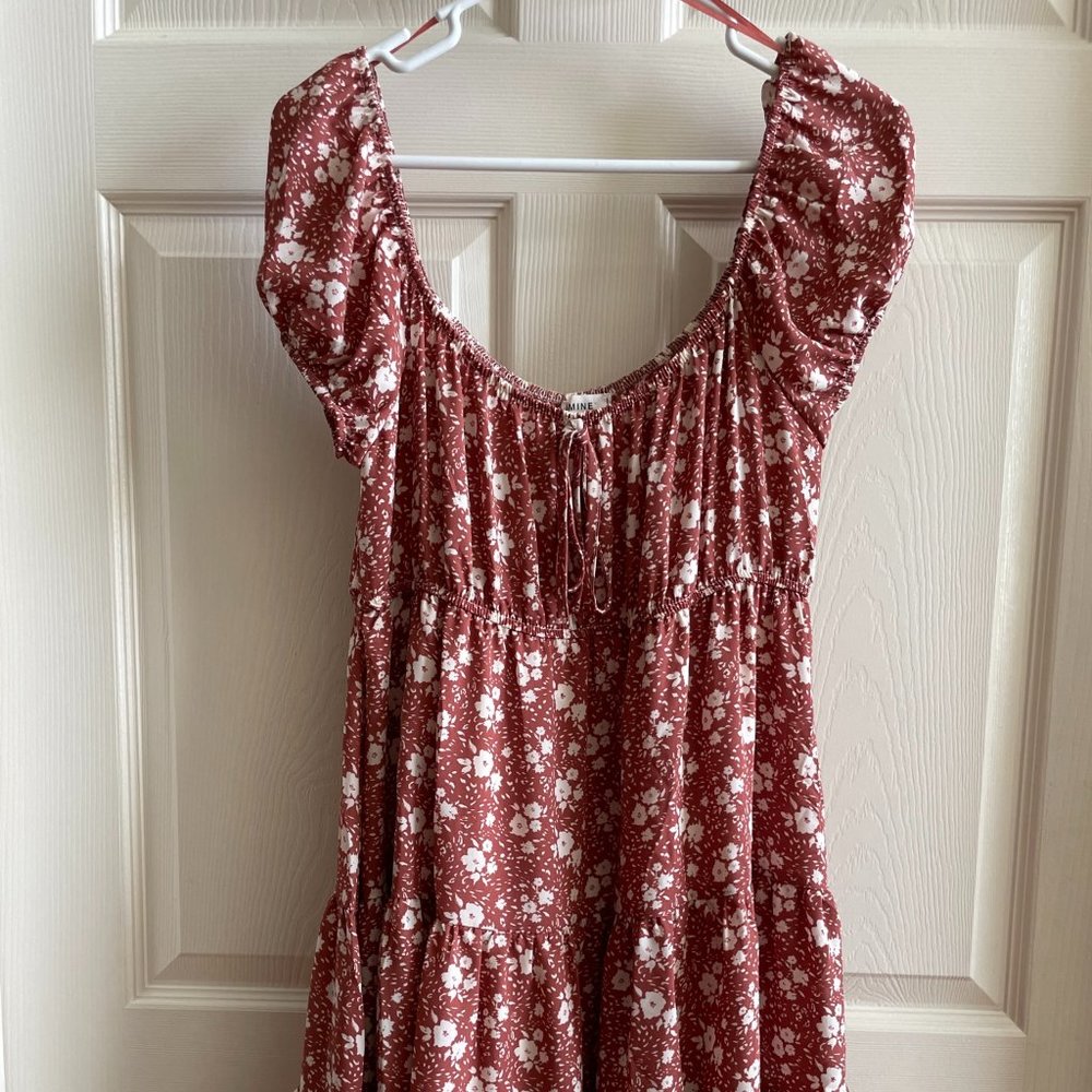 Cute fun & flirty dress